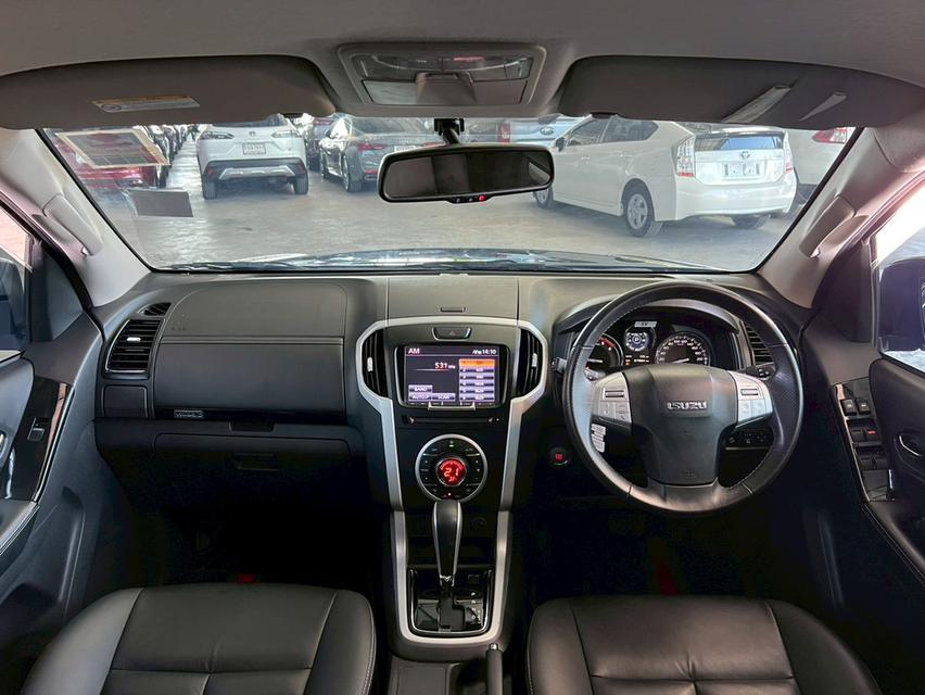 ISUZU MU-X 3.0 (DVD Navi) ปี 2018 โฉม ปี13-20  7