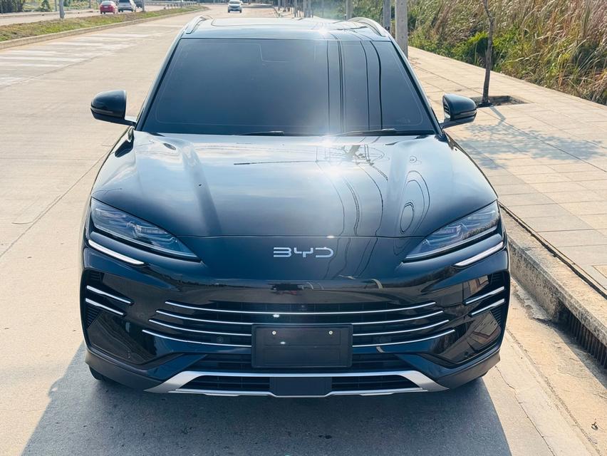 BYD SEALION 6 1.5 DYNAMIC DM-i PLUG IN HYBRID 2024 จด 2025 รูปย่อยที่ 2