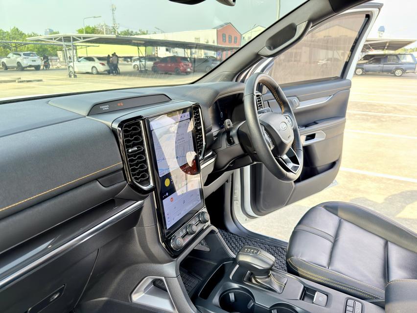 Ford Everest Wildtrak 2.0L 4WD ปี 2024 (4x4) เกียร์ 10AT รูปย่อยที่ 2