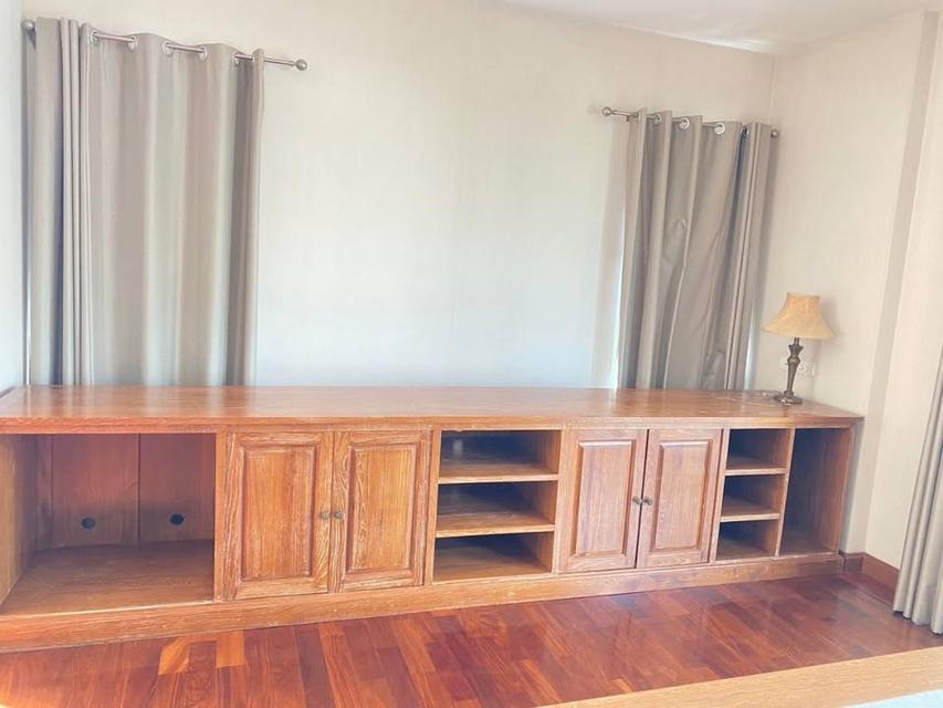 บ้านเดี่ยวให้เช่า ลัดดารมย์ ชัยพฤกษ์ แจ้งวัฒนะ 5ห้องนอน 4ห้องน้ำ 9