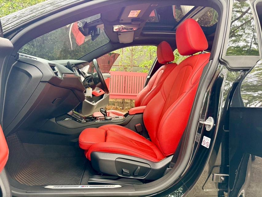 รหัสรถ CH9218 BMW 220i Grand Coupe MSport ปี 2021 จด 2022 รถเคลือบแก้วตลอด รูปที่ 6