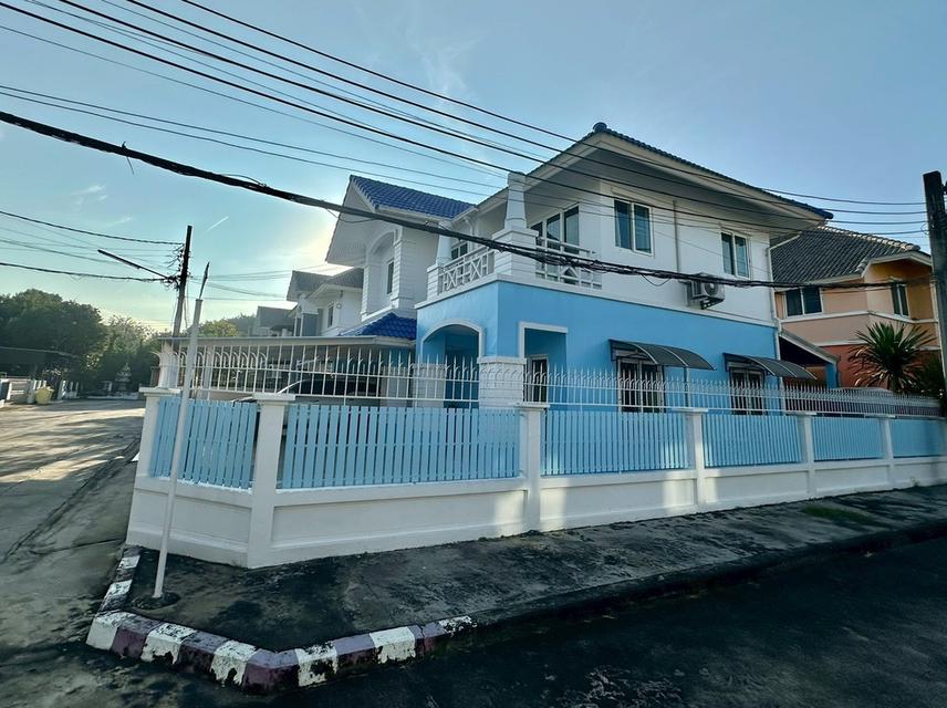 ขายบ้านเดี่ยว 2 ชั้น บ้านสวนราชา เกษตร-นวมินทร์ ทำเลดี ราคาเพียง 6.8 ล้าน 4