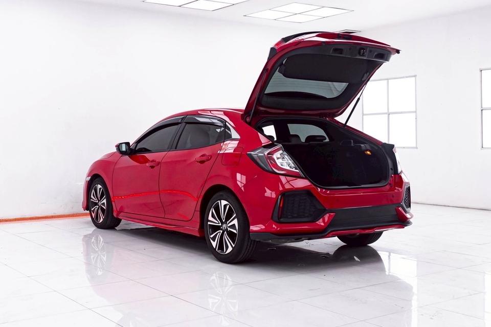รหัสรถ 1E200 CIVIC FK 1.5 TURBO 2019 13