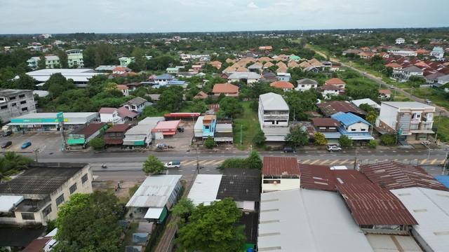 ขายที่ดินทำเลทอง ติดถนน 6 เลน จังหวัดร้อยเอ็ด ห่างจากแยกสุวรรณภูมิ 500 เมตร 2