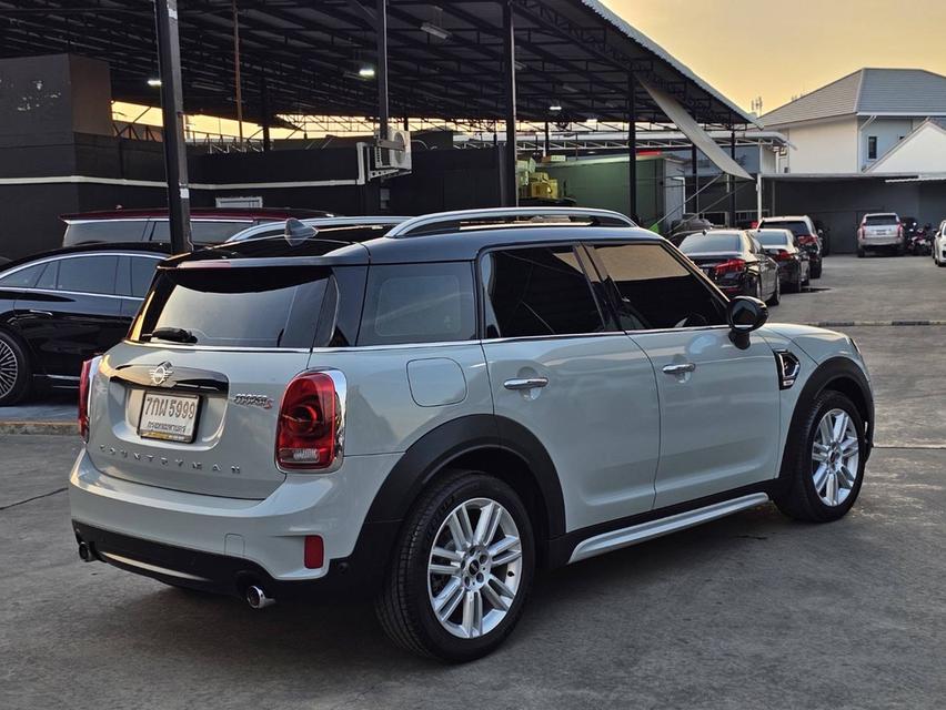 Mini Countryman Entry ปี 2019 รหัส JRS5999 5