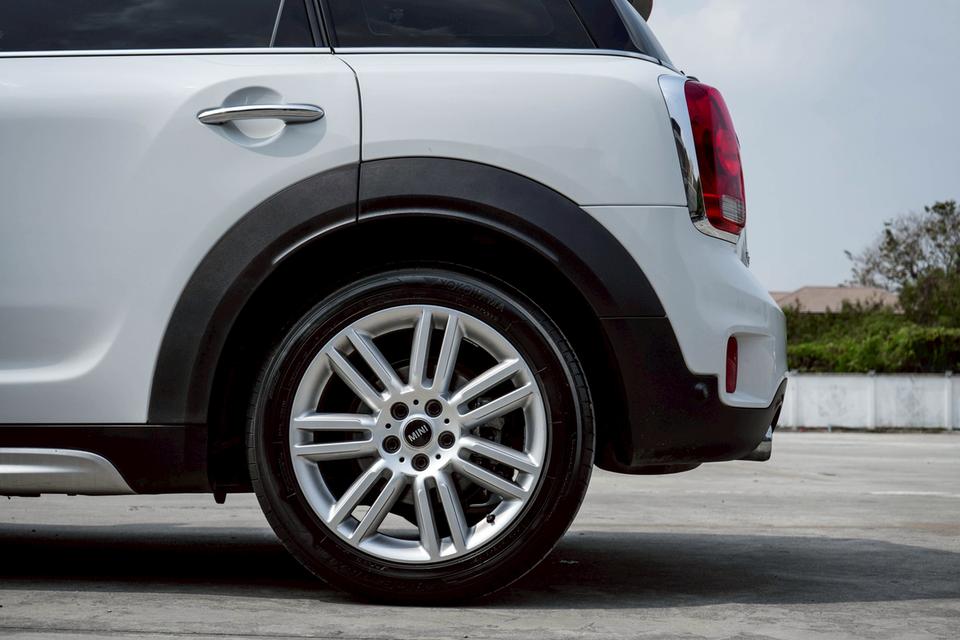 รหัสรถ 12AT5445 📌 MINI Cooper S Countryman Entry RHD F60 AT 2022 รูปที่ 2