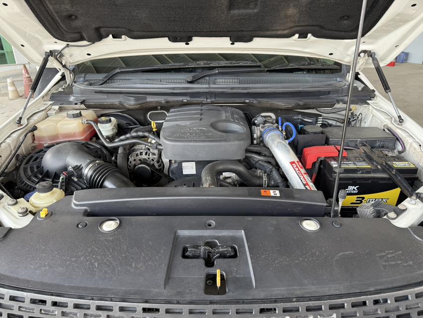 FORD RANGER, 2.2 XLT HI-RIDER DOUBLE CAB ปี2014 รูปที่ 10