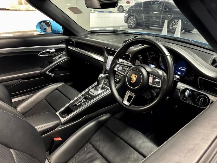 Porsche 911 Targa 4S (991.2)