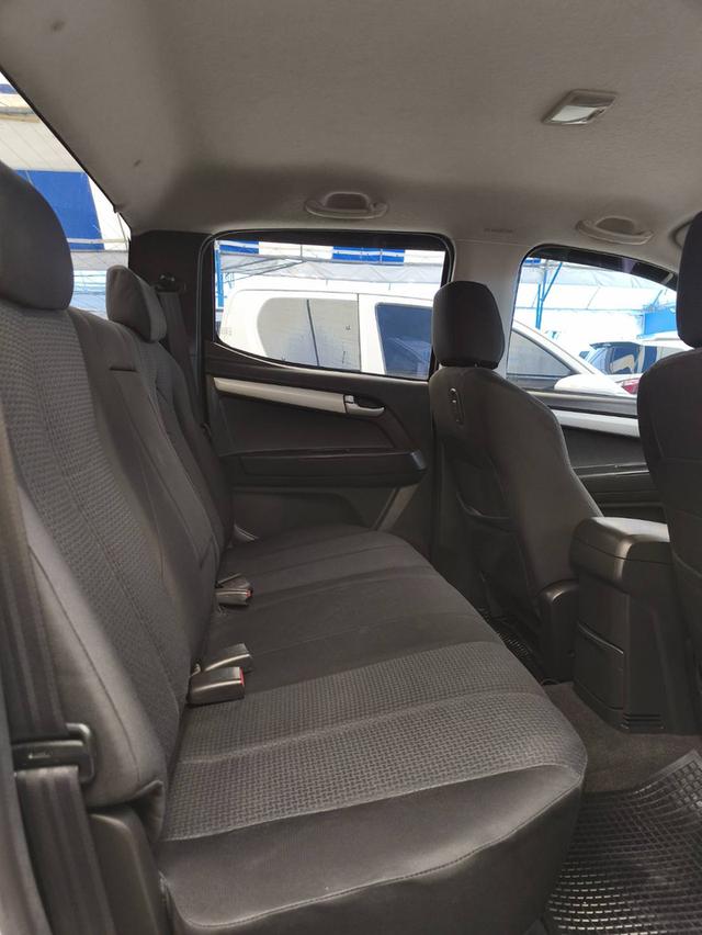 Isuzu D-Max 2.5Z Hi-Lander 4ประตู ดีเซล เกียร์ธรรมดา ปี2013 10