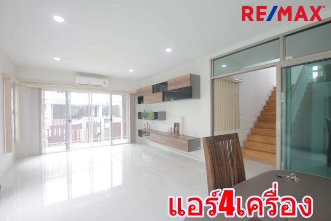 บ้านเดี่ยวภัสสรเพรสทีจเพชรเกษม ปิ่นเกล้า สาย4 บ้านใหม่ไม่เคยอยู่ ตกแต่งพร้อมเฟอร์ แอร์ สวนกว้าง 61.9วา ขายขาดทุน ต่อรองได้ 6