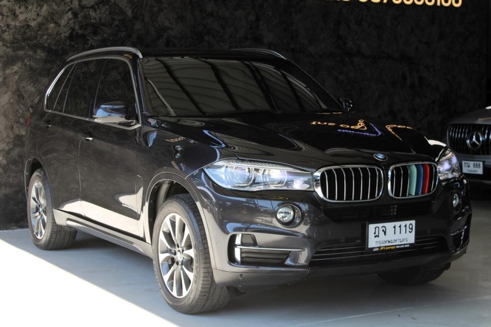 รหัสรถ JRS1119 BMW X5 25d 2017 Celebration Edition