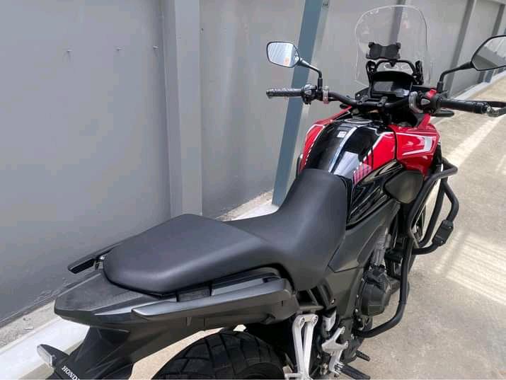 ขายด่วน Honda CB 500X 2