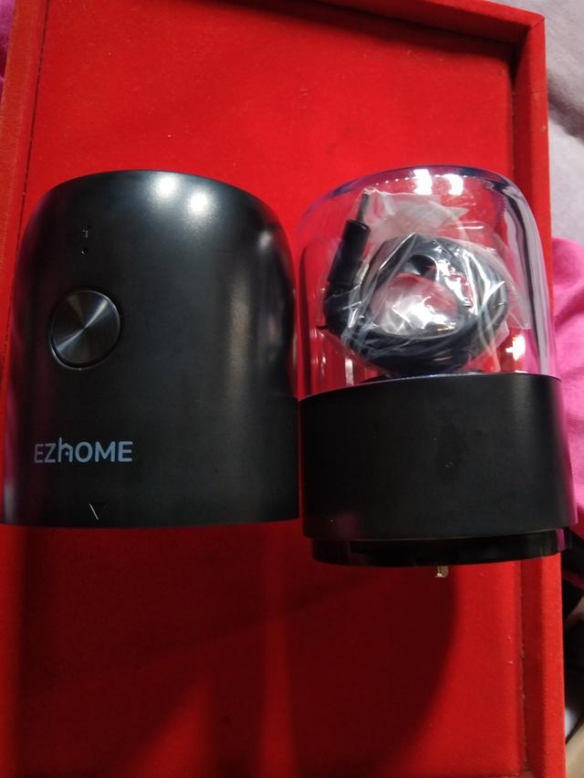 เครื่องบดกาแฟไฟฟ้า easy home