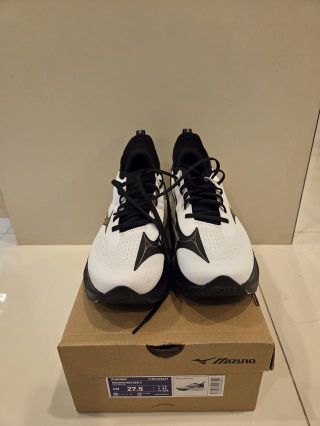 Mizuno Neo Zen 2 Origami Collection Size 9.5 us สภาพใหม่กริบ รูปที่ 2