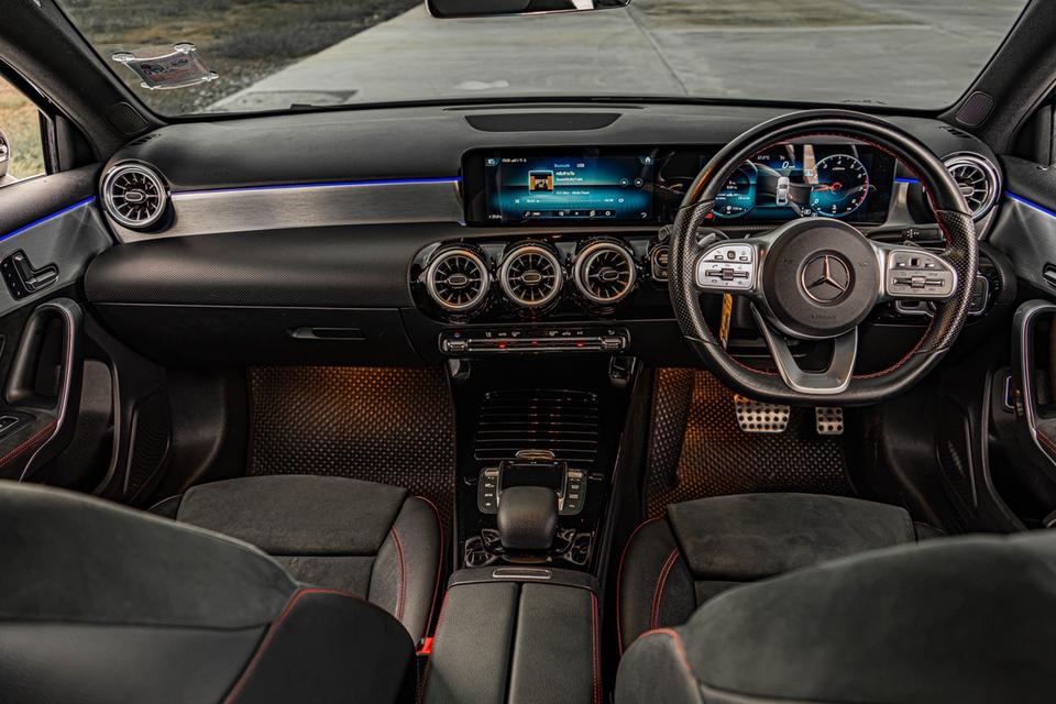 (แจ้งรหัสรถ CBL2538) Mercedes-Benz A200 AMG Dynamic 1.3 W177 AT 2022 รูปที่ 15