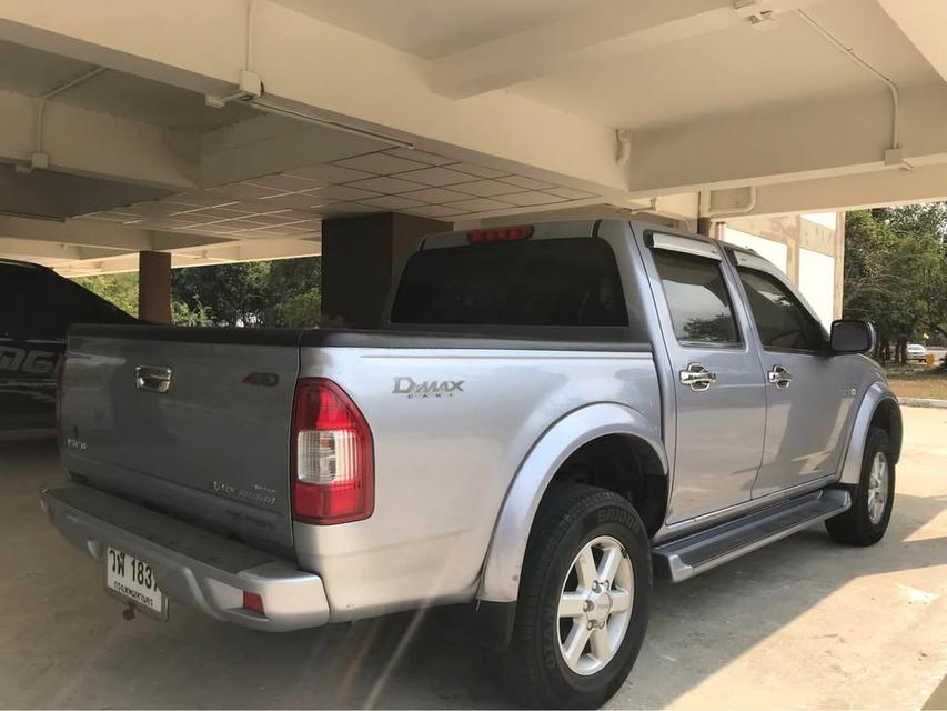  Isuzu D-Max เดิมผู้หญิงใช้รถรับส่งลูก 3