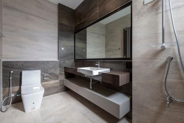 #ขายบ้านหรู 🏡 พร้อมสระว่ายน้ำ บ้านเดี่ยว 3 ชั้น ซ.วิภาวดี 62 ใกล้ทางด่วน – สนามบินดอนเมือง 9