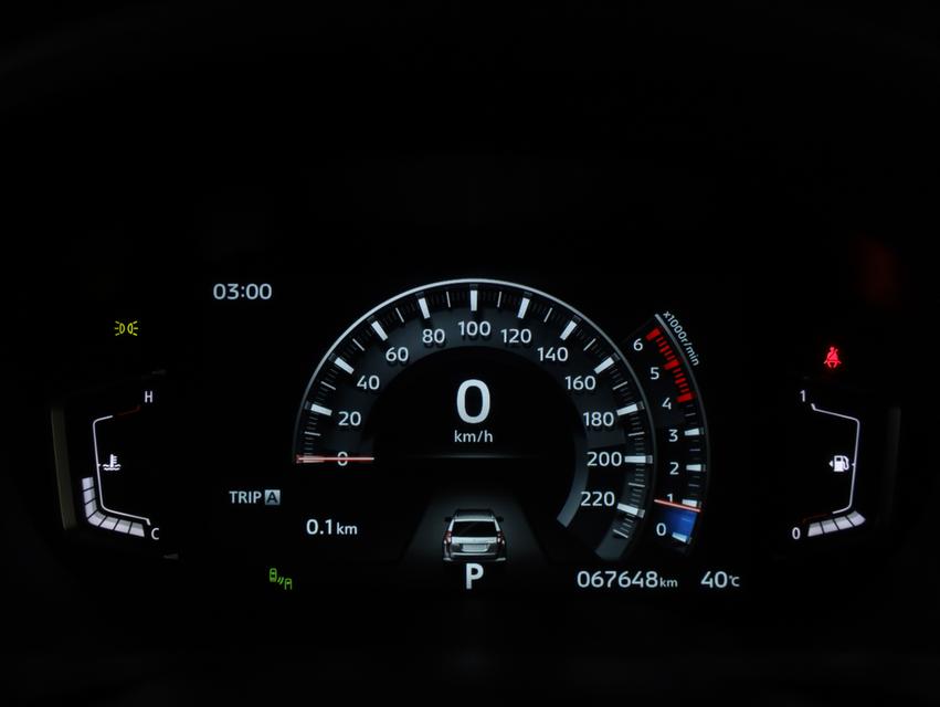 2024 Mitsubishi PAJERO SPORT 2.4 (ปี 19-25) GT Premium Elite Edition SUV AT รูปที่ 5