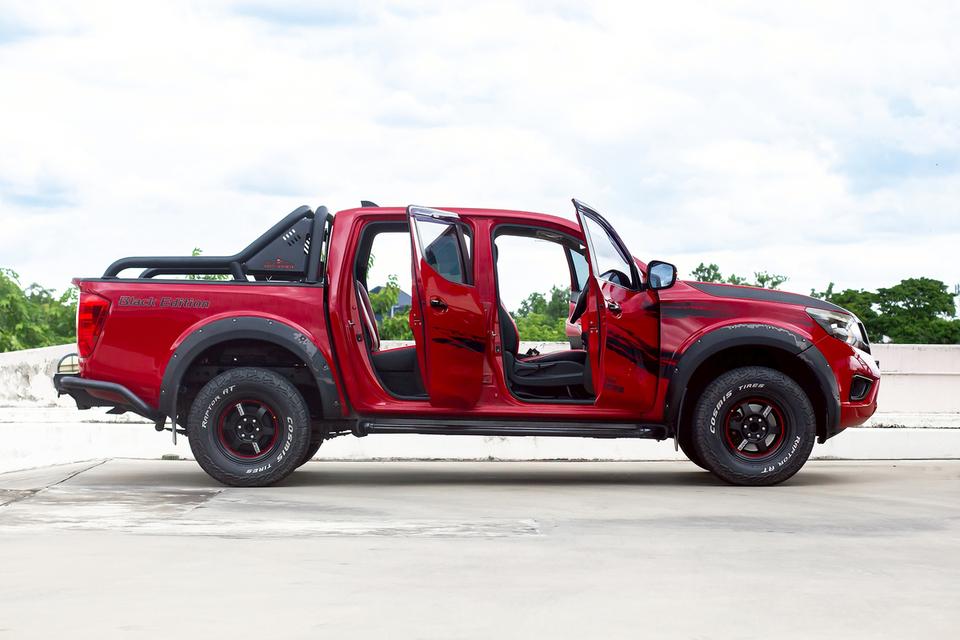 Navara Black Edition Double Cab Calibre 2.5EL 7A/T ปี 2017 11