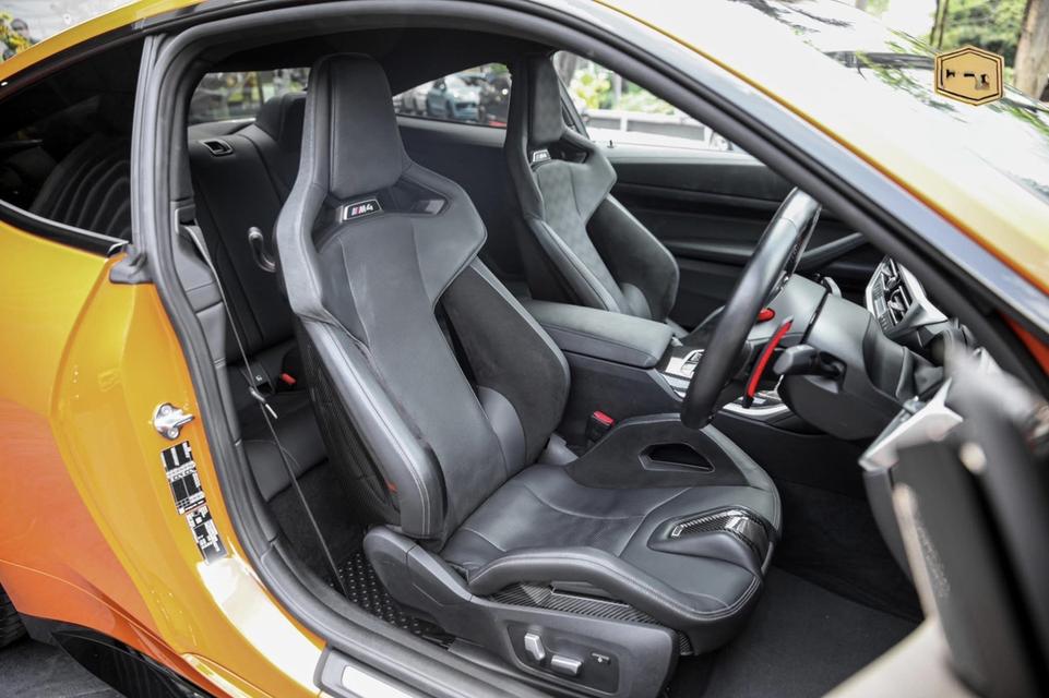 M4 Competition with Ultimate Package 3