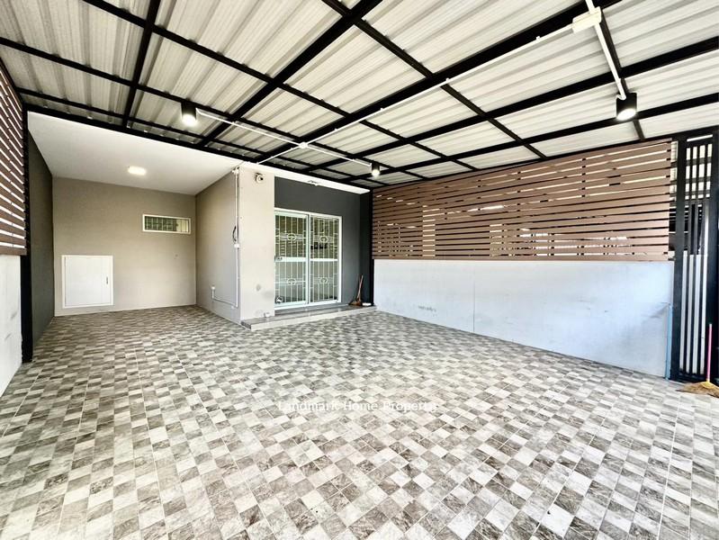 LM25-0138 ขายทาวน์เฮ้าส์ 2 ชั้น พฤกษาวิลล์ 93 นครอินทร์ ราชพฤกษ์ เนื้อที่ 23.2 ตรว 3นอน 2น้า ใกล้ รร.เด่นหล้า 2