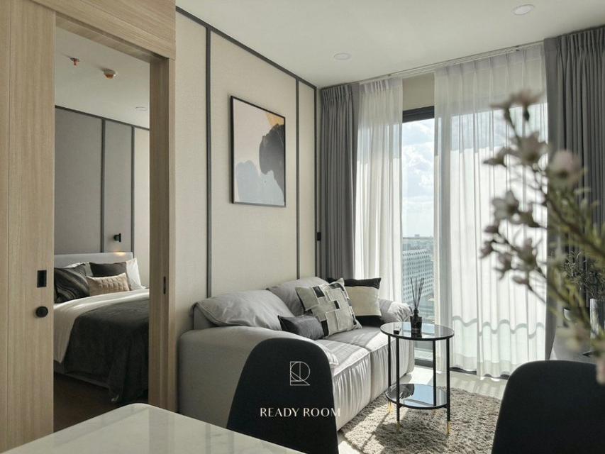 รูป ให้เช่า ห้องใหม่ Condo Cooper Siam ขนาด 35 ตร.ม. ใกล้ BTS สนามกีฬาแห่งชาติ พร้อมเข้าอยู่ 6