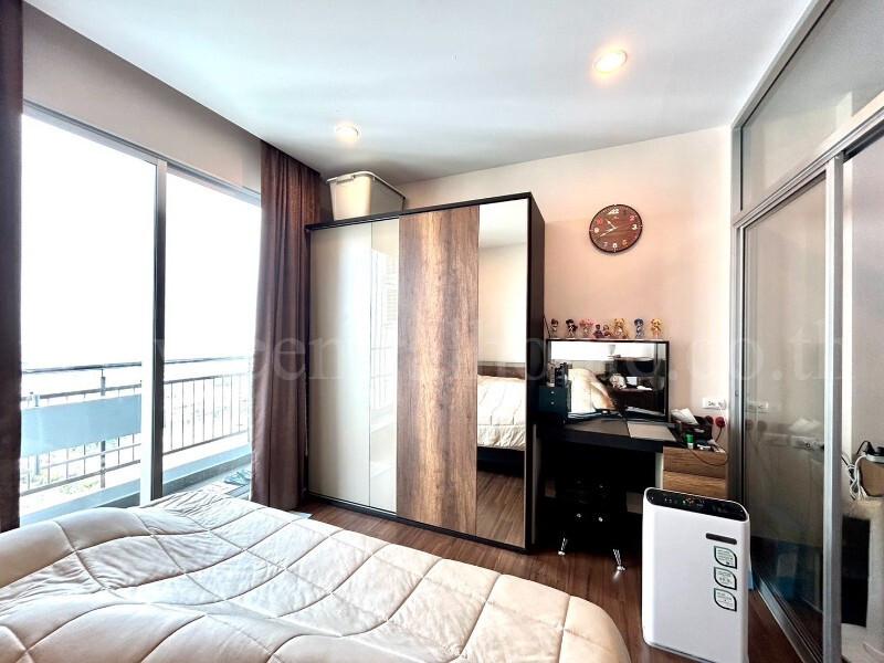 คอนโด ศุภาลัย ไลท์ สาทร-เจริญราษฎร์ ใกล้ BTS สะพานตากสิน ขายต่ำกว่าราคาประเมิน 6