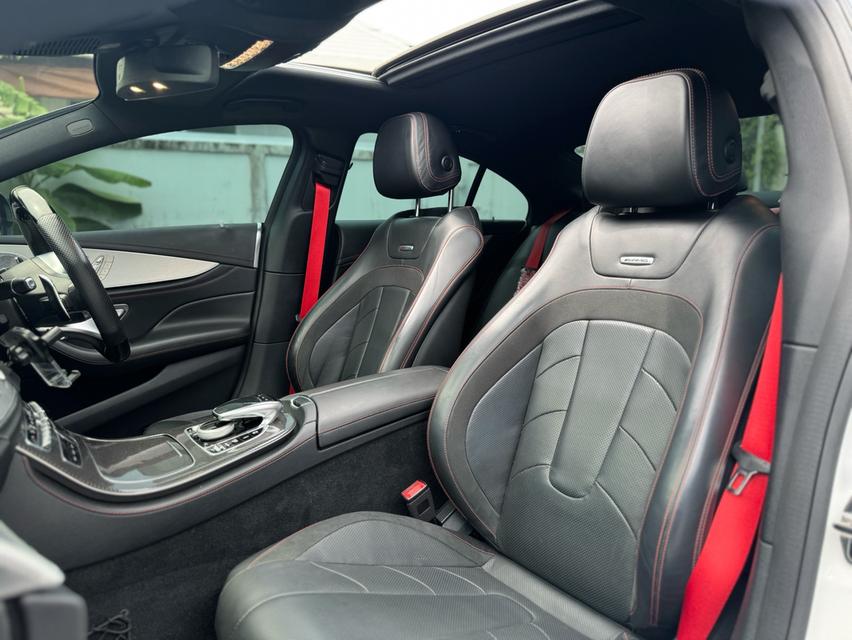 Mercedes Benz CLS53 AMG 4MATIC+ ปี 2020 ไมล์ 53,xxx km 17