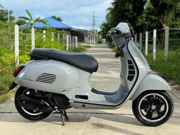 ขายด่วน Vespa GTS 2