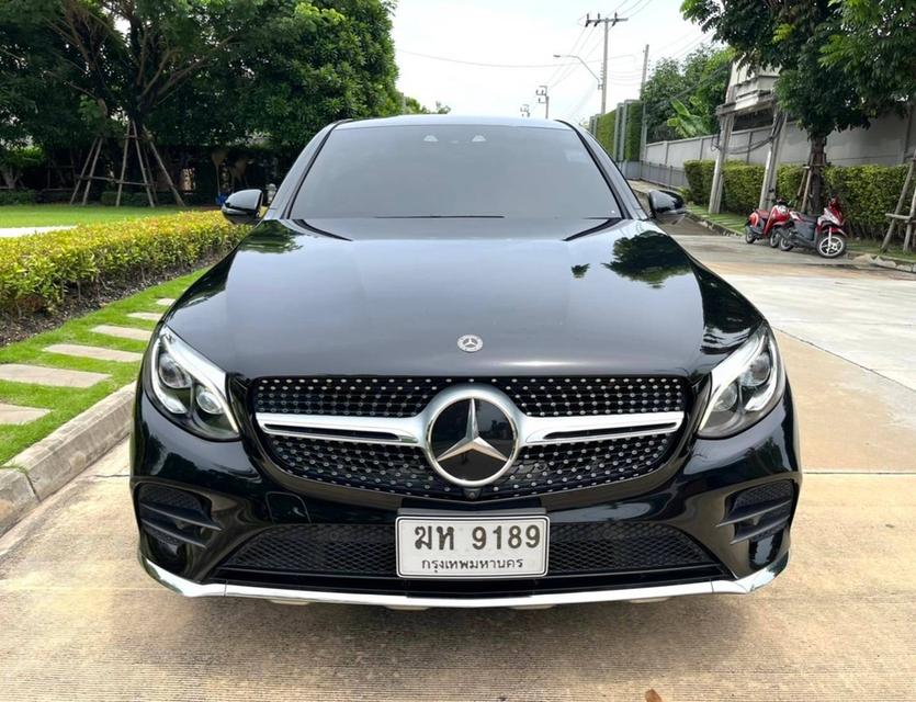 ขายBenz Glc 250 Coupe ปี18 2