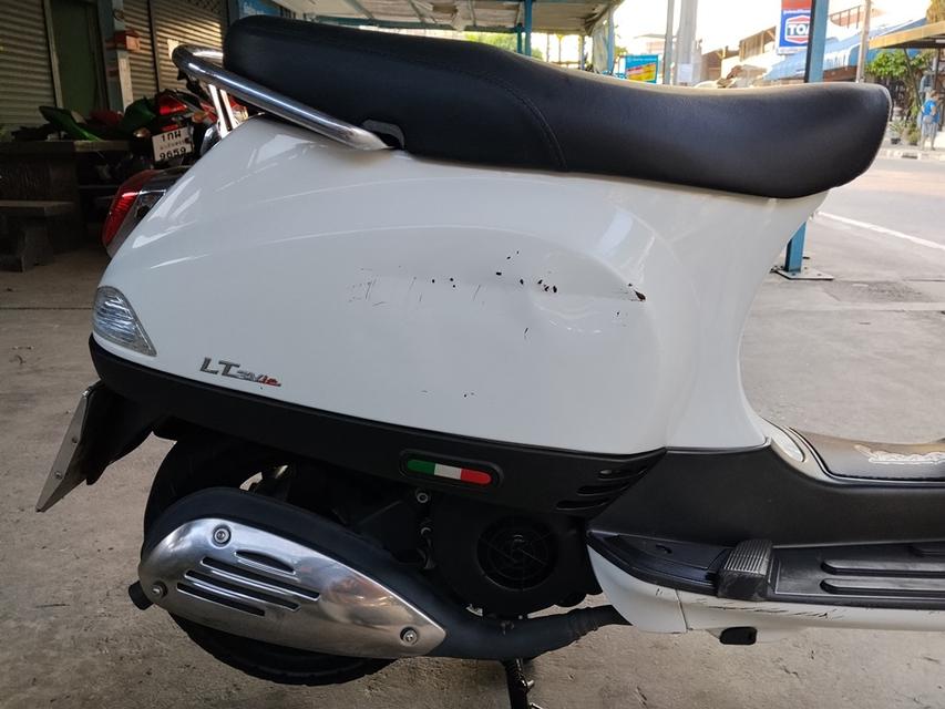 ลดราคา Vespa LT 125 3Vie ครับ 8