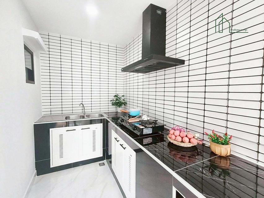 บ้าน เคซี รามอินทรา6 พระยาสุเรนทร์ 45 พร้อมเฟอร์นิเจอร์ทั้งหลัง  11