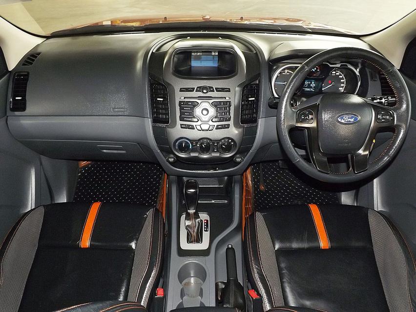 รหัสรถ KCY2519 FORD RANGER HI-RIDER DOUBLE CAB 2.2 WILDTRAK AUTO ปี 2014 9