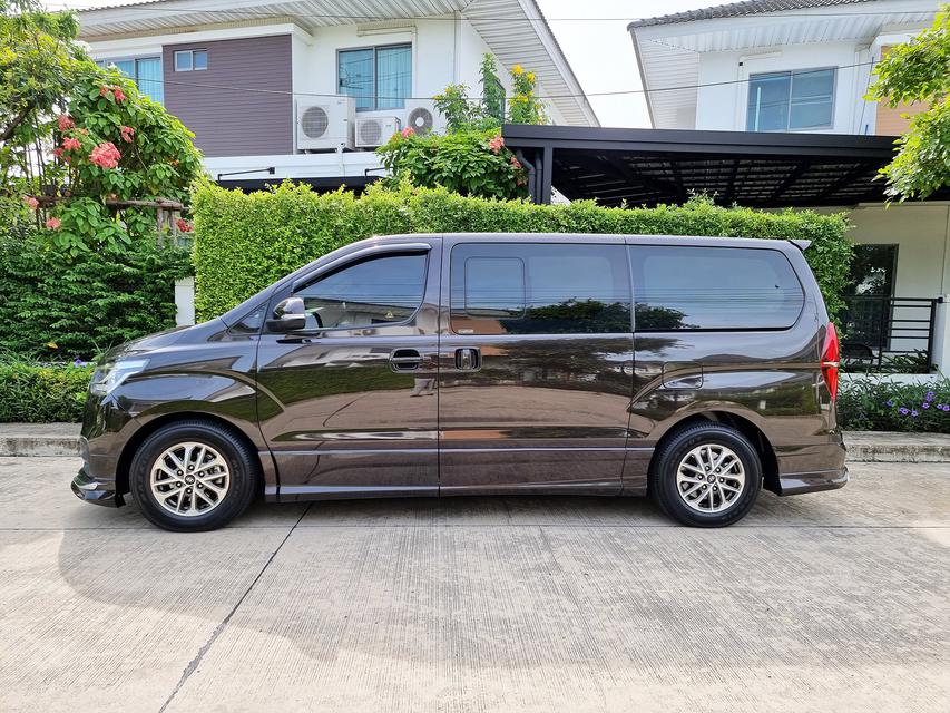 Hyundai H-1 2.5 Elite (ปี 2018) Van AT 3