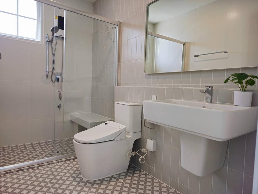 ให้เช่า บ้านเดี่ยว2ชั้น สภาพใหม่ โครงการ ชัยพฤกษ์ บางนา กม.15  พร้อมเข้าอยู่ทันที 8