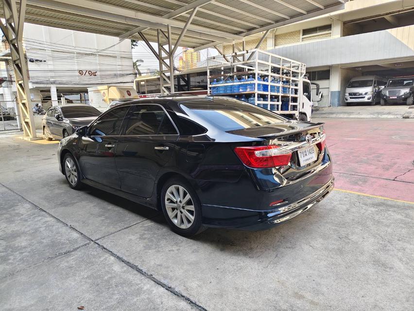 Toyota Camry 2.0G ปี 2012