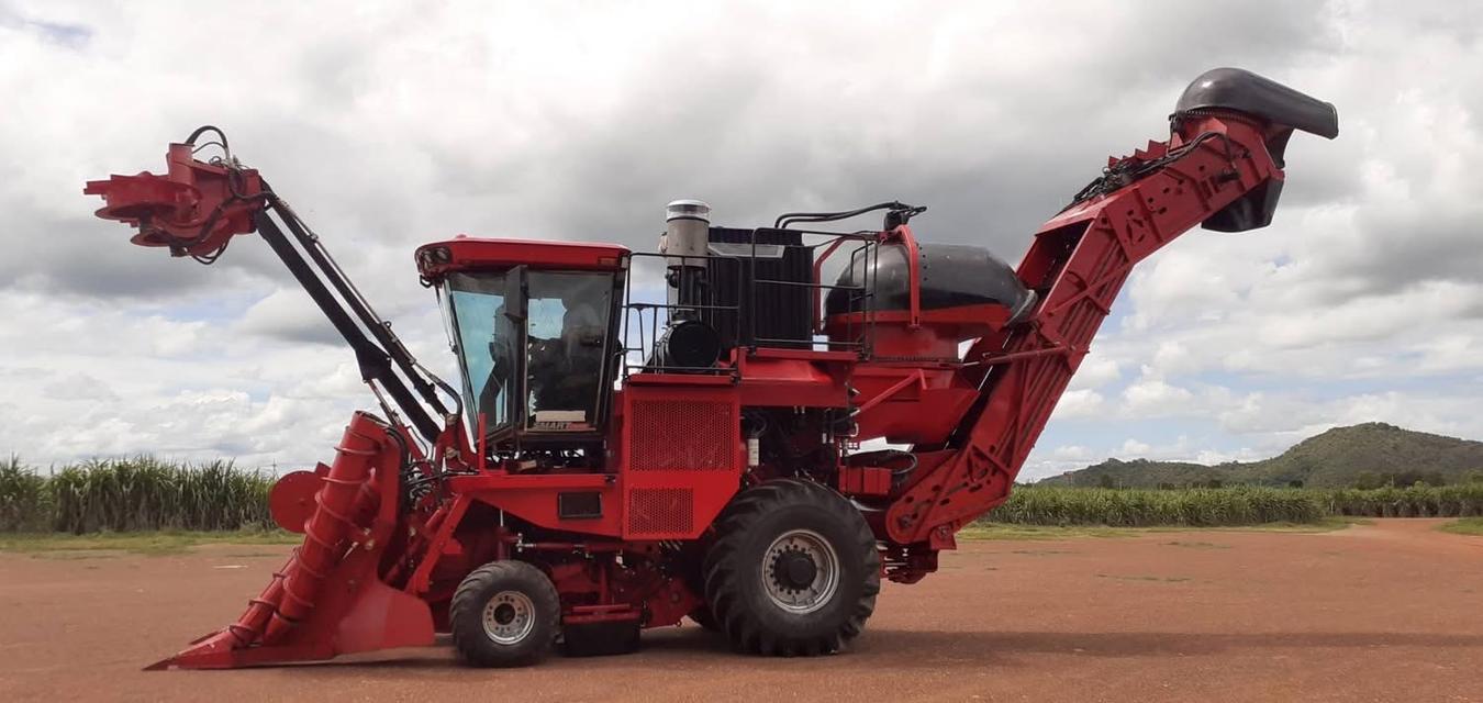 Case IH A8000 ขายราคาถูก 2