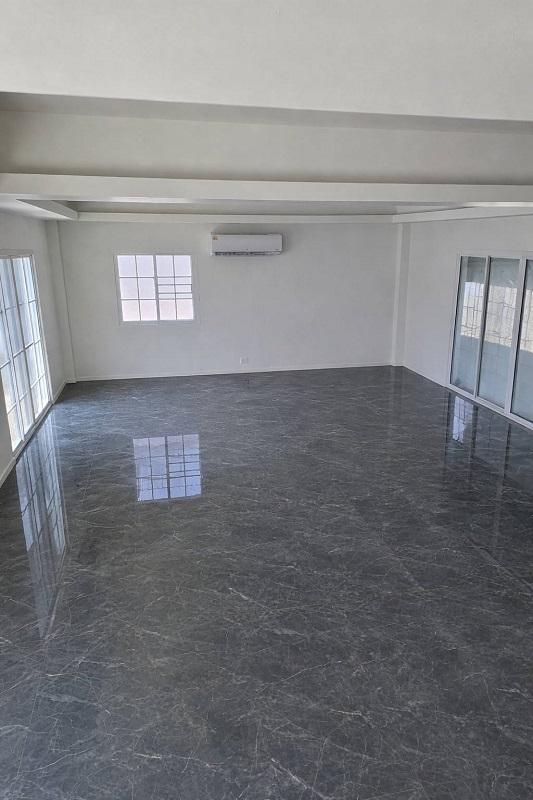 #ให้เช่าโกดังโฮมออฟฟิศพุทธมลฑลสาย2 ใกล้สมาคมชาวปักใต้  พื้นที่ใช้สอย 405. ตร.ม. บนเนื้อที่ 120 ตร.ว. ไฟฟ้า 3 เฟส รับน้ำหนักได้ 3 ตัน / ตรม. 6