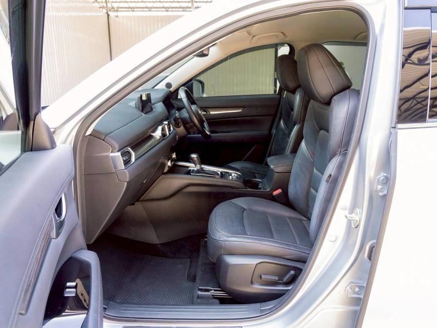 Mazda CX-5 2.0 SP ปี 2018 ♨️ ประกันเครื่องเกียร์หลังการขาย3ปี ♨️ รูปที่ 9