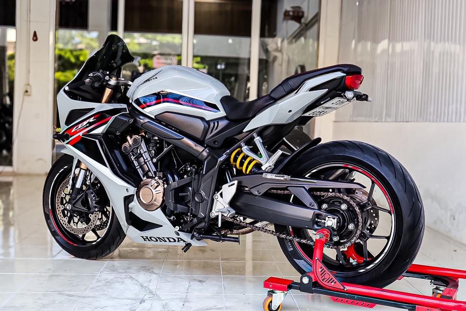 CBR650R ปี2021 Honda รูปที่ 6