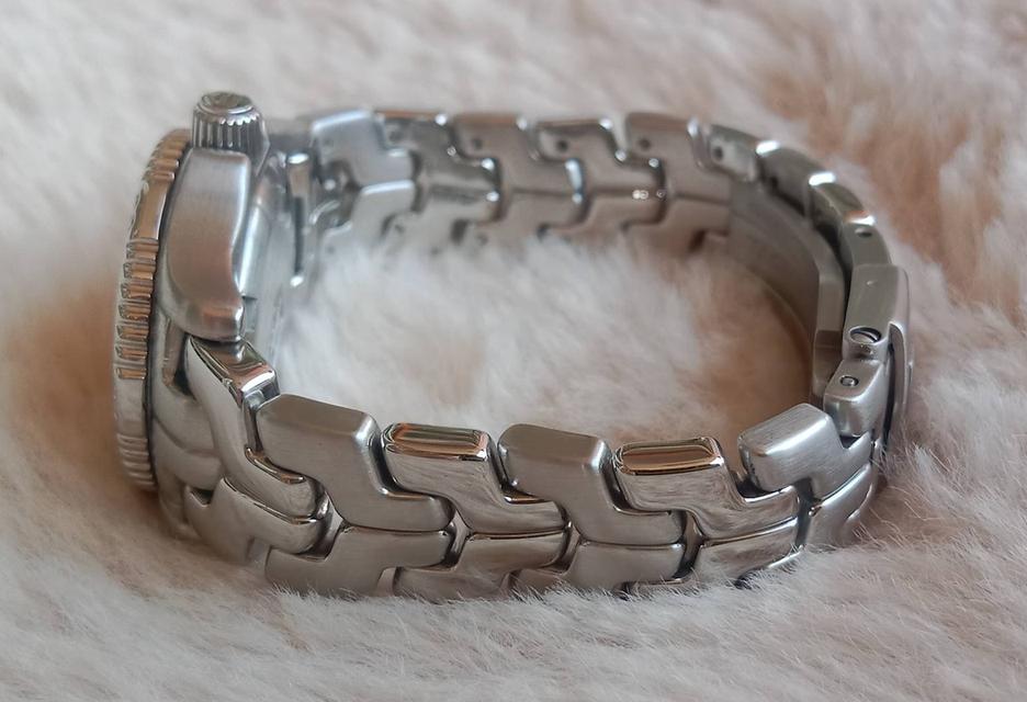 7.TAG Heuer Link Mother of Pearl Link Watch WT141M BA0560 พร้อมกล่องแท้+คู่มือ ใบรับประกัน 2