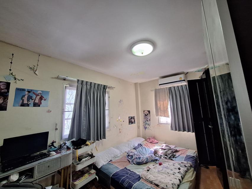 ขาย ทาวน์เฮาส์ หมู่บ้านสวนหลวง วิลล์ 1 บ้านหลังมุม ใกล้สวนหลวง ร.9 ใกล้มหาวิทยาลัยรามคำแหง บาในา URA 5