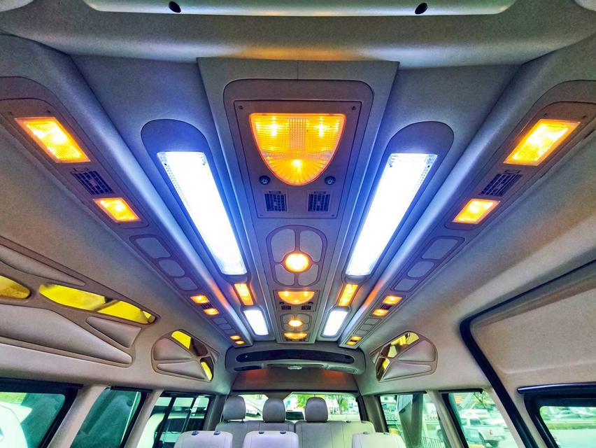 รหัสรถ PAT6144 2008 Toyota commuter 2.5 15