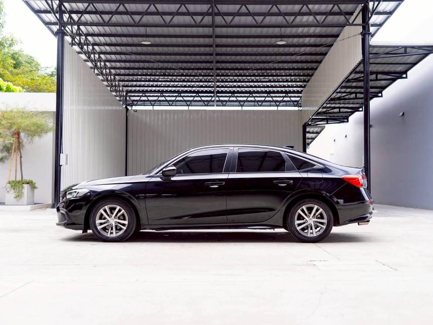 Honda Civic 1.5 EL Turbo ปีจด 2022