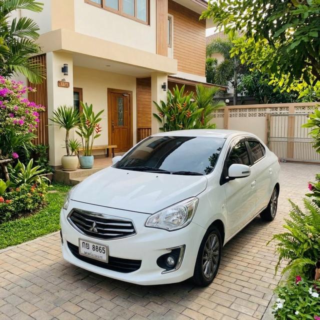 MITSUBISHI ATTRAGE 1.2 GLS Limited ปี 2016 รูปย่อยที่ 2