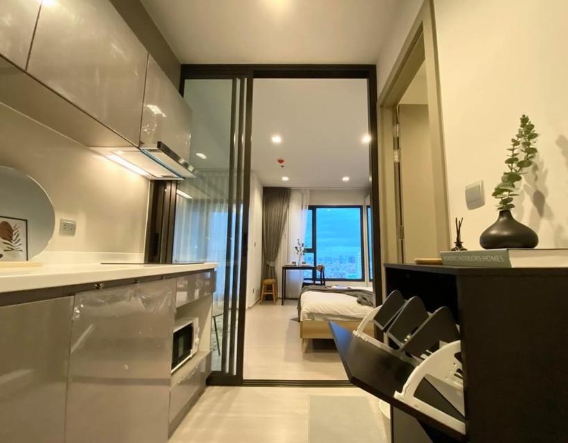 Condominium Life Asoke Rama 9 ให้เช่า 3