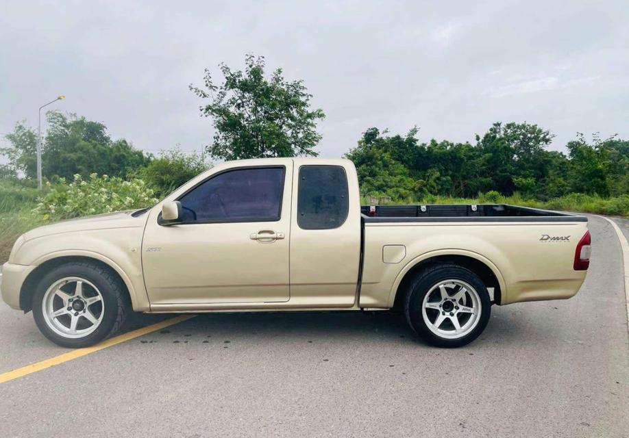 ISUZU D-MAX SLX ปี 2005 มือสอง 2