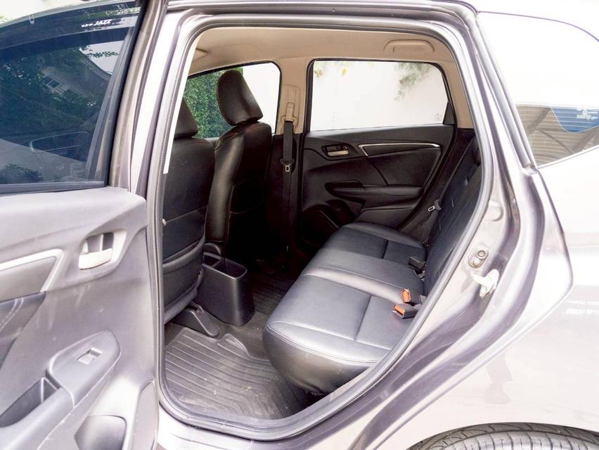 ประกันเครื่องเกียร์3ปี3หมื่นkm♨️Honda Jazz 1.5S ปี 2018 17