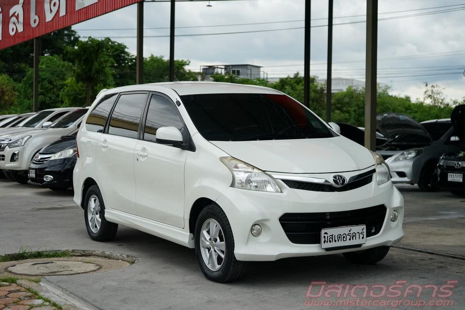 2013 TOYOTA AVANZA 1.5 S ( 5603 )