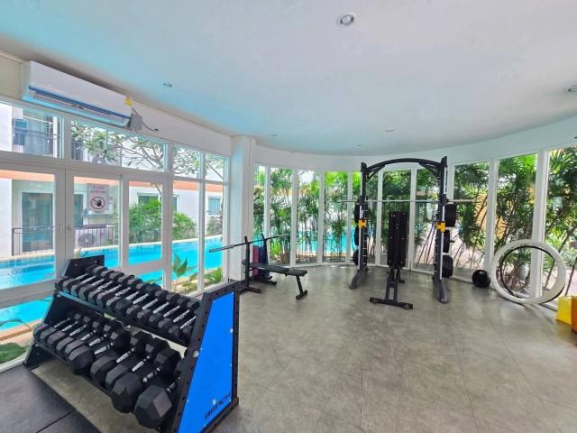Parklane Condo Jomtien Pattaya ใกล้หาดจอมเทียน 800 เมตร 3